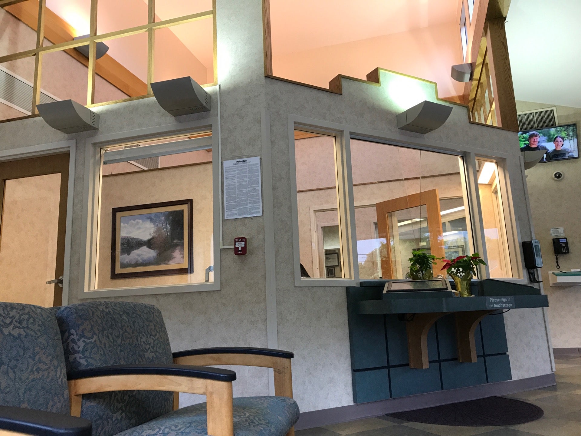 Patient First Primary and Urgent Care Woodman, 2300 E Parham Rd