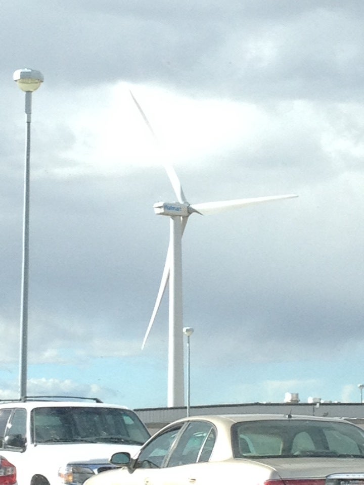 Walmart Distribution Center, 10815 State Highway 99W, Red Bluff, CA