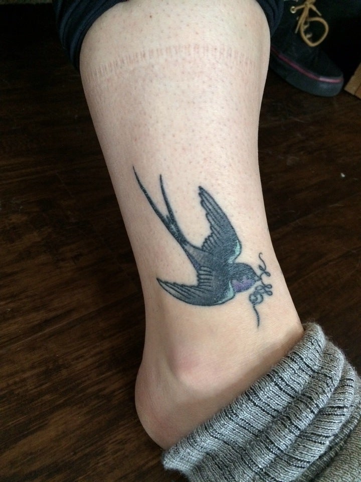 My Wisconsin Tattoo  Michelle Messer