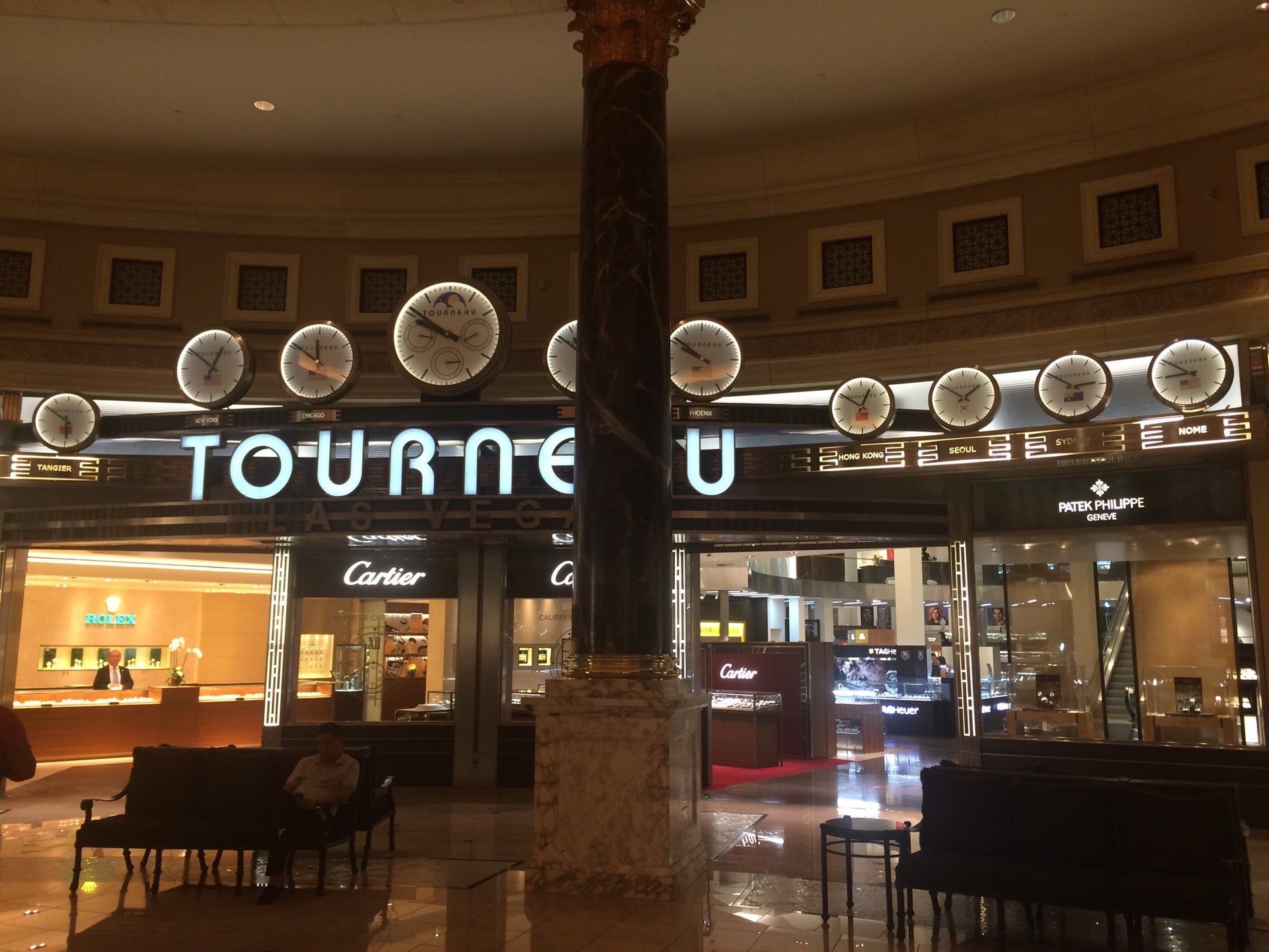 Tourneau, 3500 Las Vegas Blvd S, Las Vegas, NV, Jewelry Bought - MapQuest