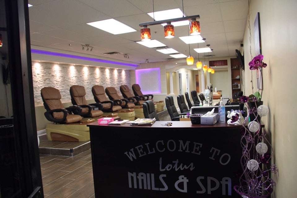 Lotus Nail & Spa