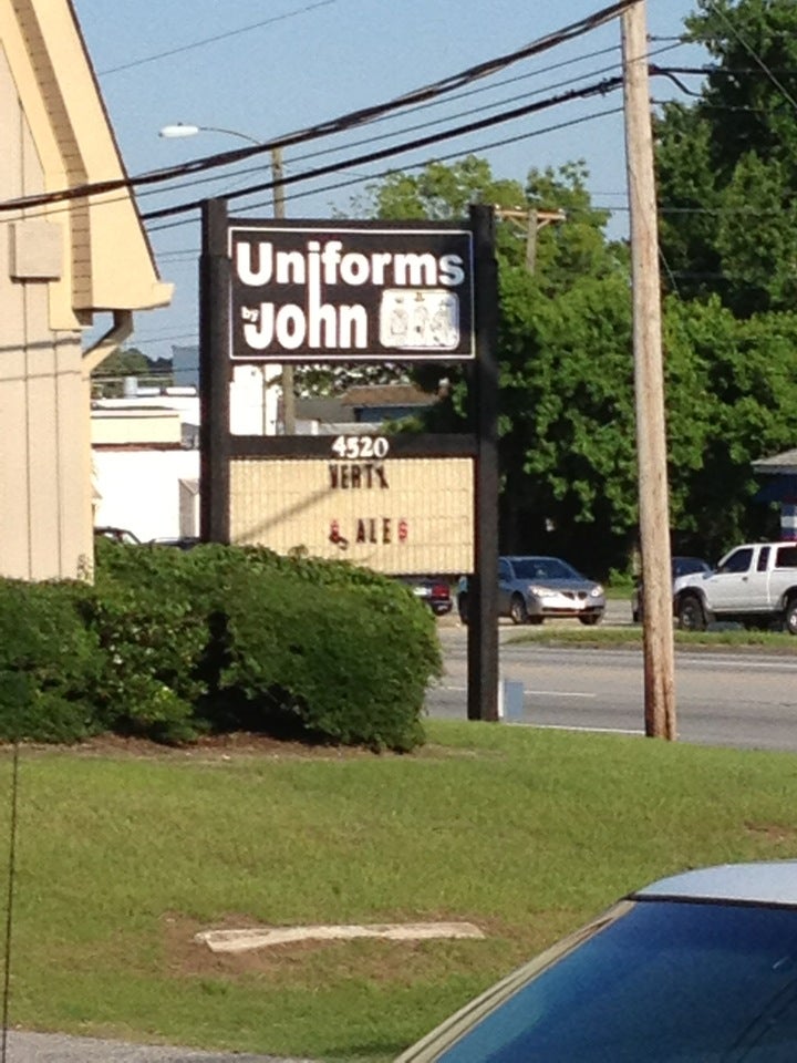 Best Uniforms in Cordesville, South Carolina MapQuest