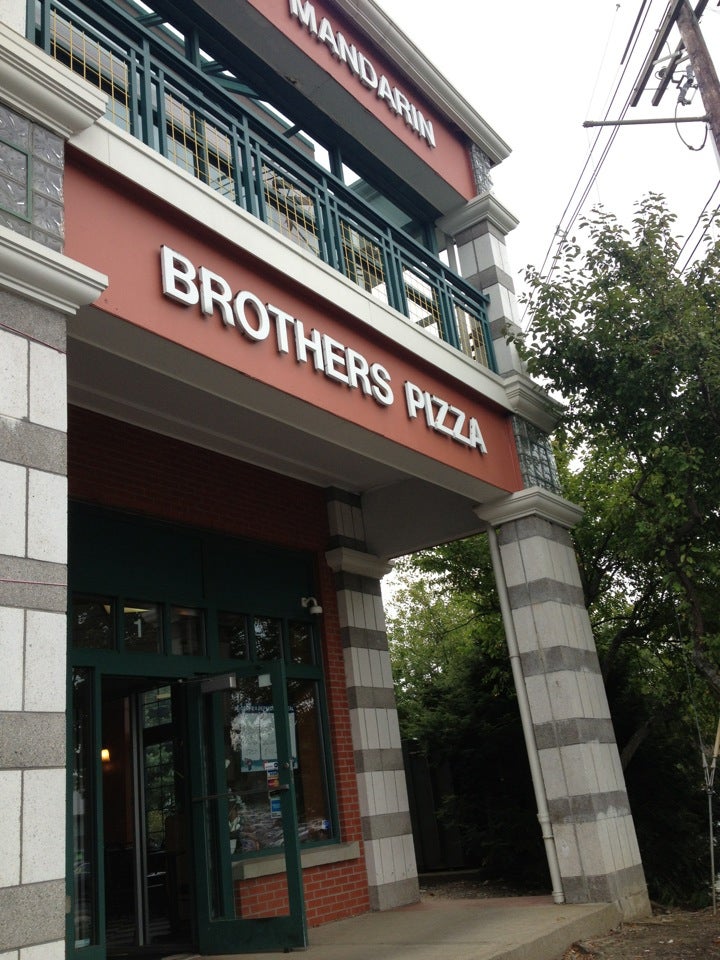 Brother's Pizza, 186 Cambridge Rd, Ste 1, Woburn, MA, Eating places