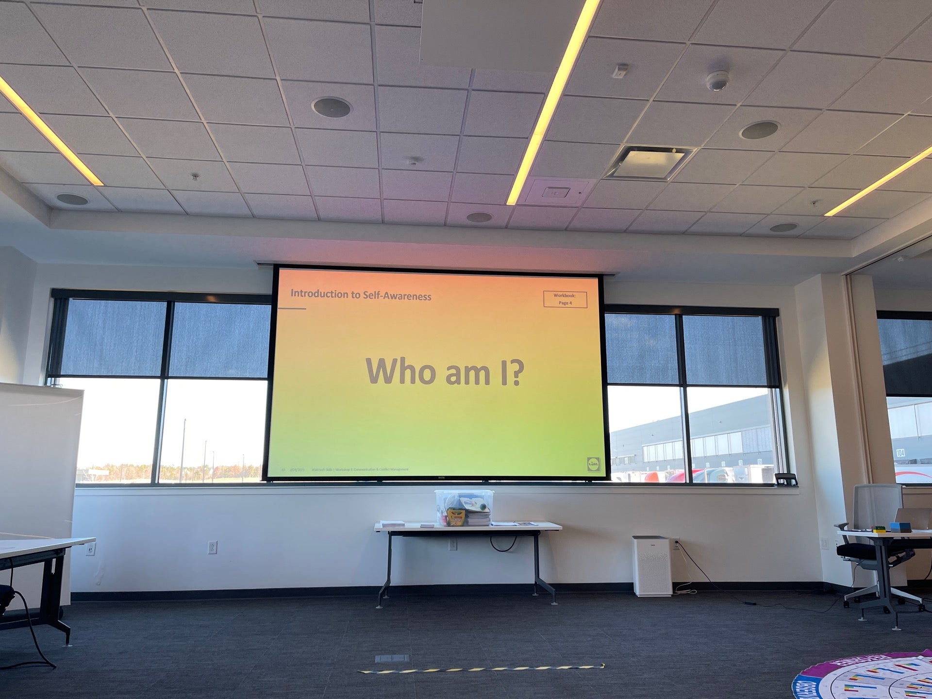 Lidl Distribution Center, 6120 Smith Station Rd, Fredericksburg, VA