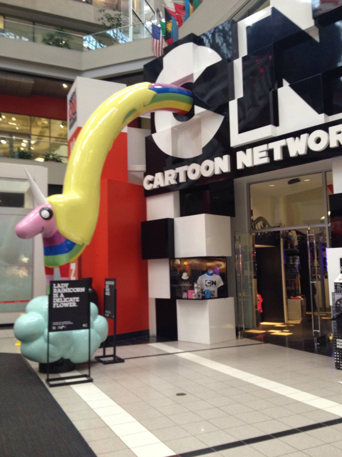 Cartoon Network - CLOSED, 190 Marietta St NW, Atlanta, GA - MapQuest