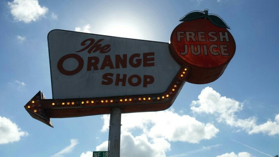 Citra Navel Oranges from The Orange Shop in Citra, Florida