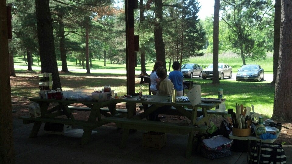 Letchworth State Park, Schenk Rd, Castile, Town of, NY, Parks MapQuest