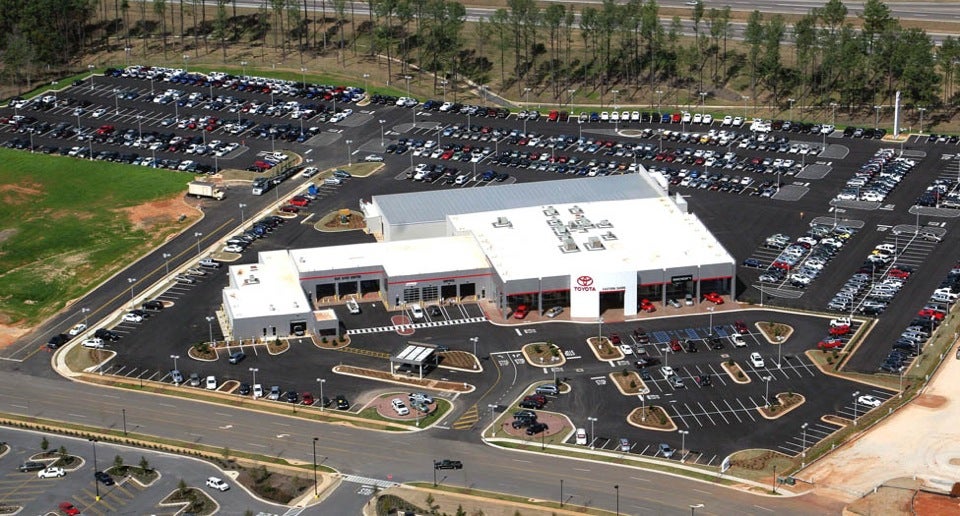 Eastern Shore Toyota, 29732 Frederick Blvd, Daphne, AL, Auto Dealers