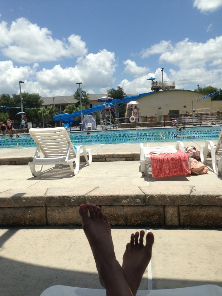 New Port Richey Recreational and Aquatic Center, 6630 Van Buren St, New