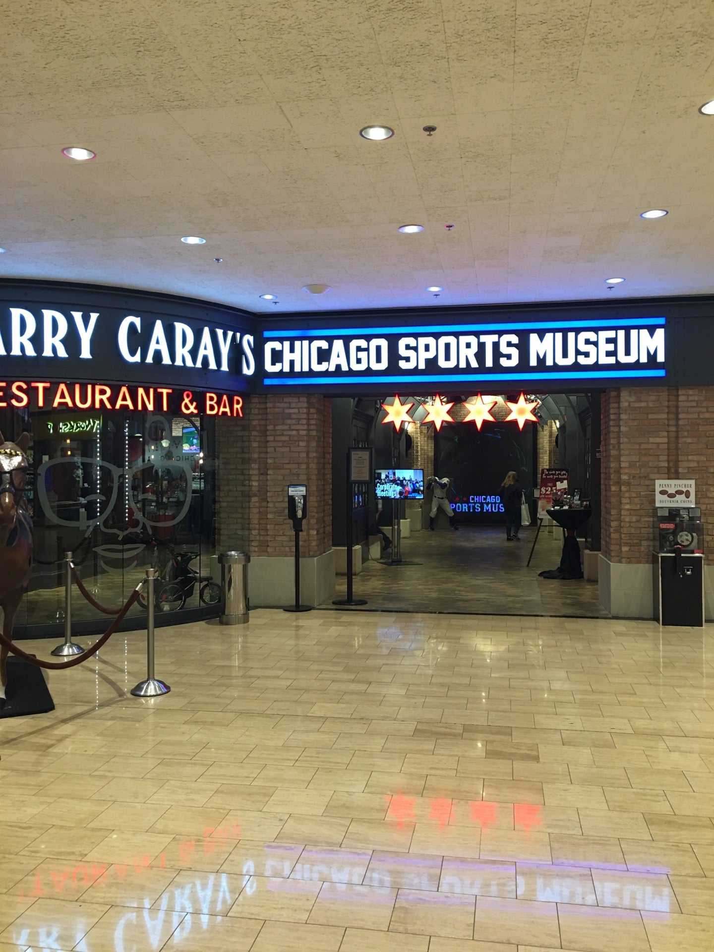 Chicago Bears Pro Shop, 1410 S Museum Campus Dr, Chicago, IL, Sporting  Goods - MapQuest