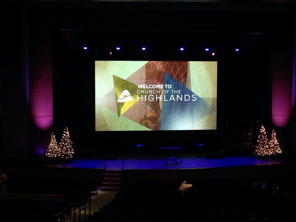 Church of the Highlands, 4255 Taylor Rd, Montgomery, AL, Church