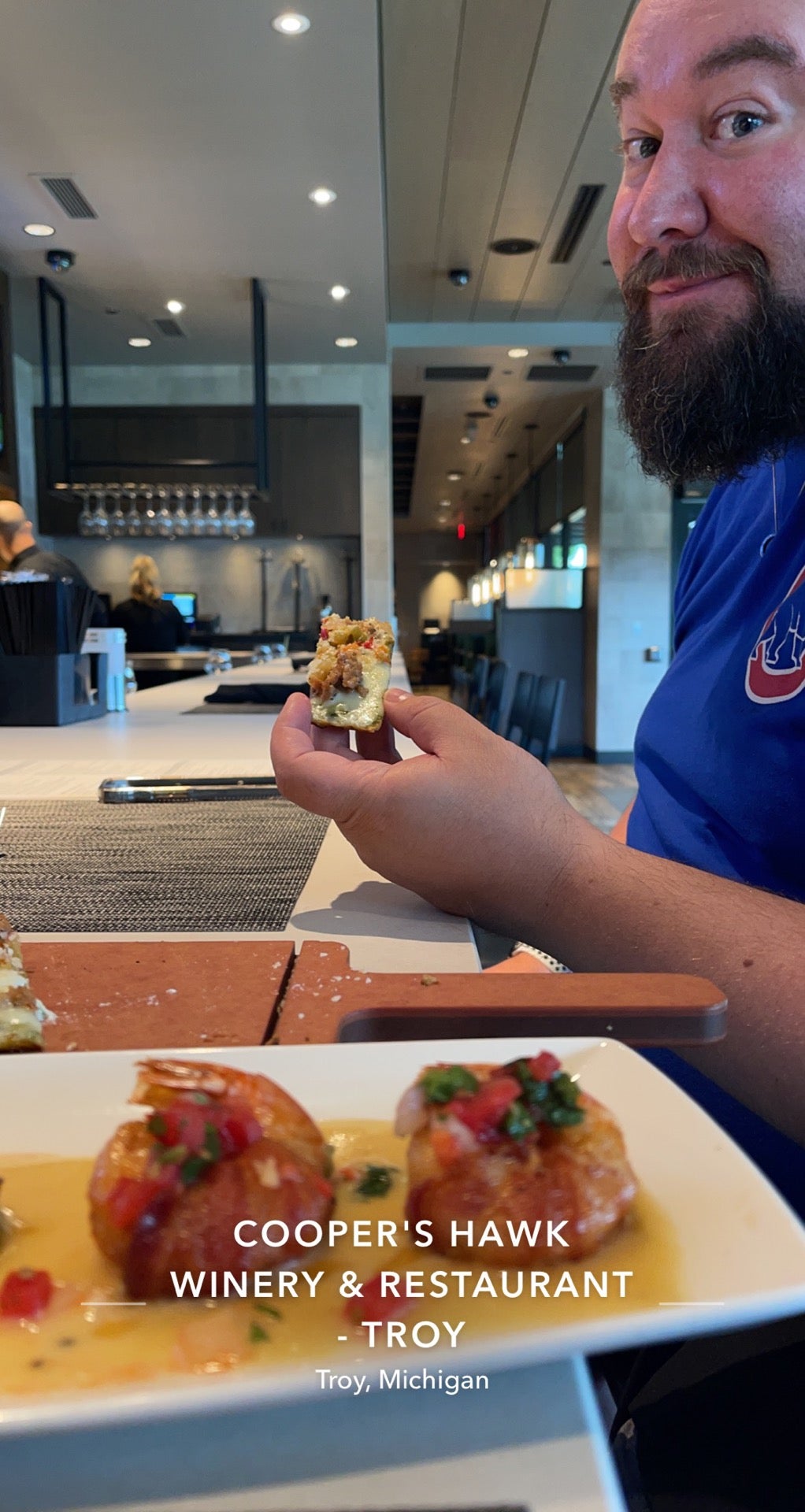 Cooper's Hawk Winery & Restaurant Troy, 151 E Big Beaver Blvd, Troy