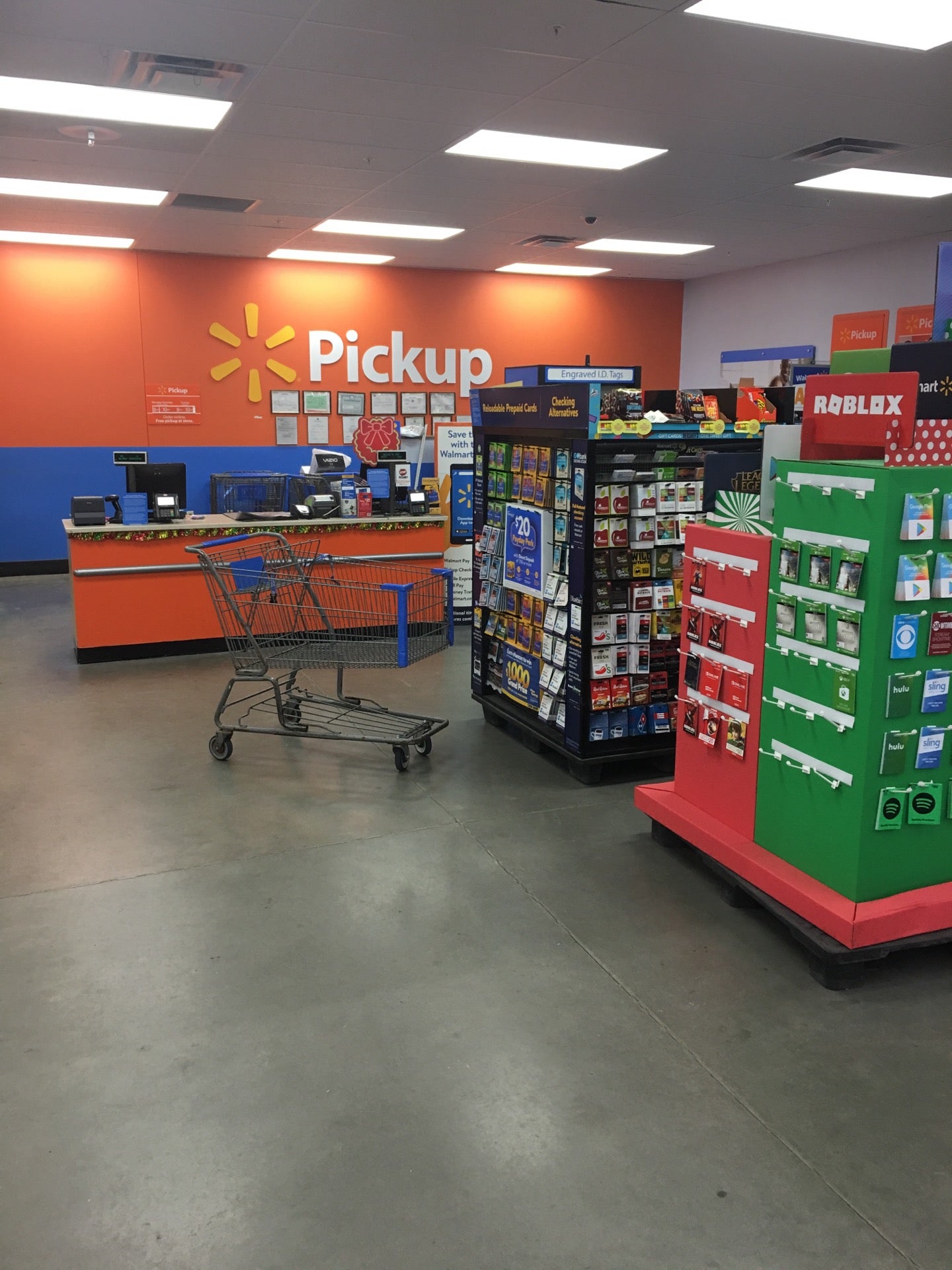 Walmart Supercenter, 7500 Rt, 209, Napanoch, NY MapQuest