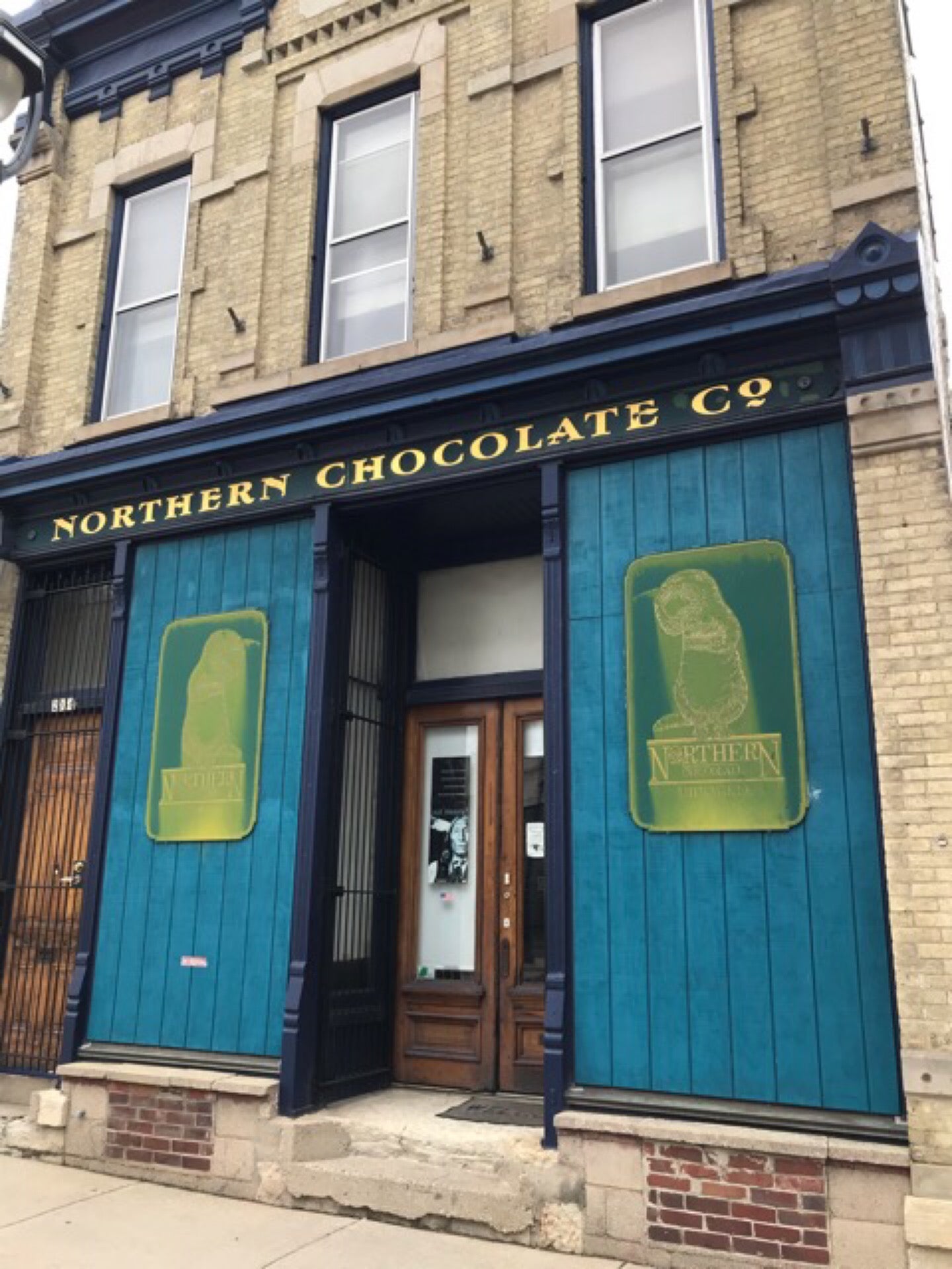 Northern Chocolate Company, 2036 N Dr Martin Luther King Dr, Milwaukee ...