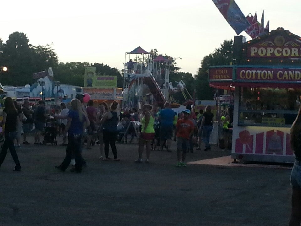 Rock County Fairgrounds, 1301 Craig Ave, Janesville, WI, Carnivals