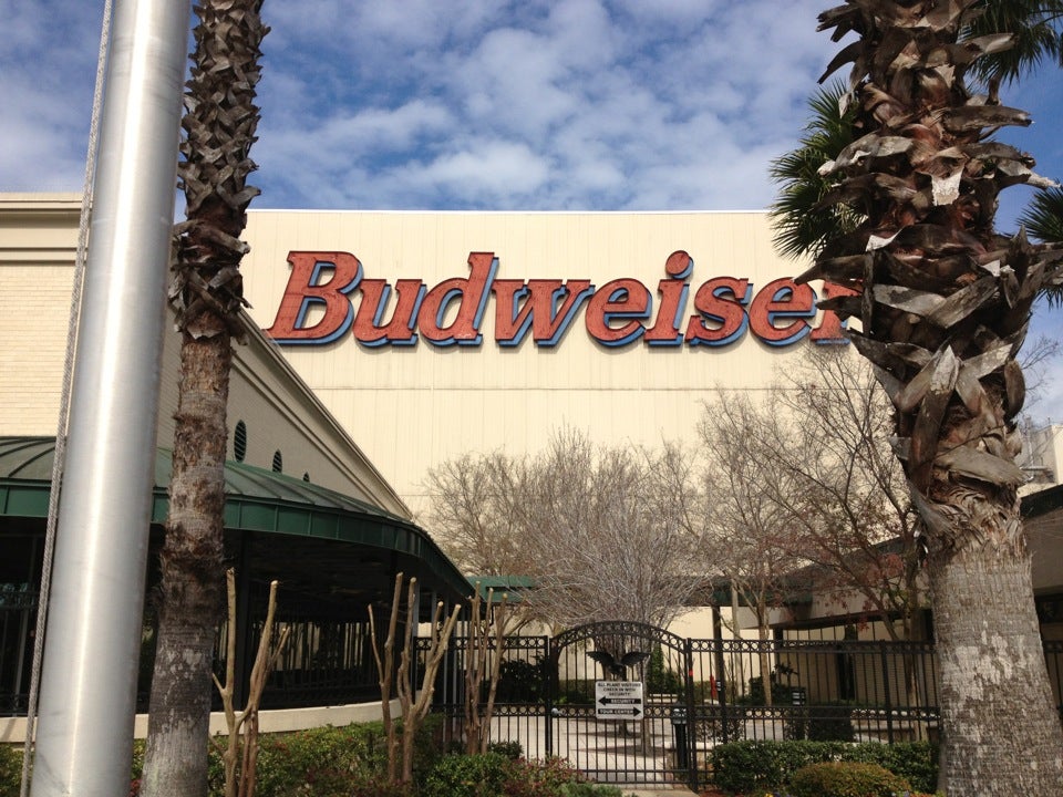 AnheuserBusch, 111 Busch Dr, Jacksonville, FL, Buildings Factory