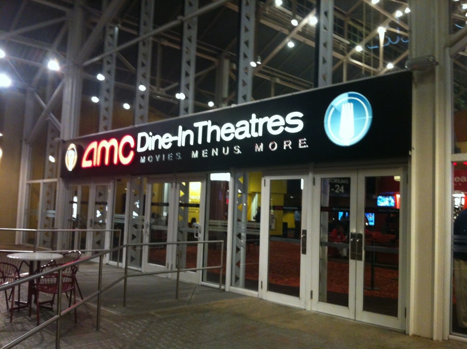 AMC DINE-IN Disney Springs 24 - Lake Buena Vista, Florida 32830 - AMC  Theatres