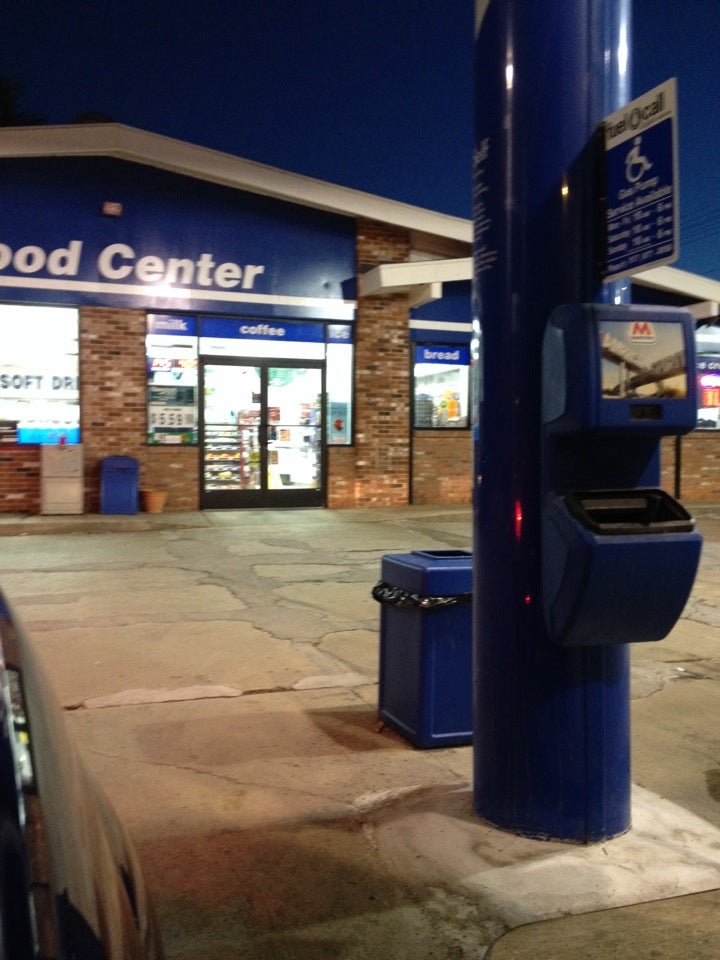 Marathon, 401 S Pennsylvania Ave, Lansing, MI, Gas Stations MapQuest