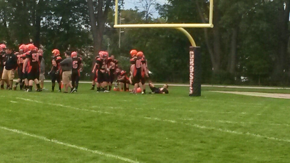 Field, Kaukauna, WI, Sports MapQuest