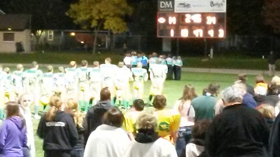 Field, Kaukauna, WI, Sports MapQuest