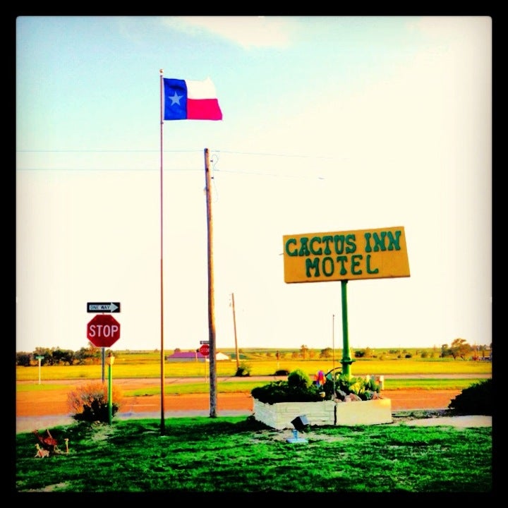 McLean, TX Map & Directions MapQuest