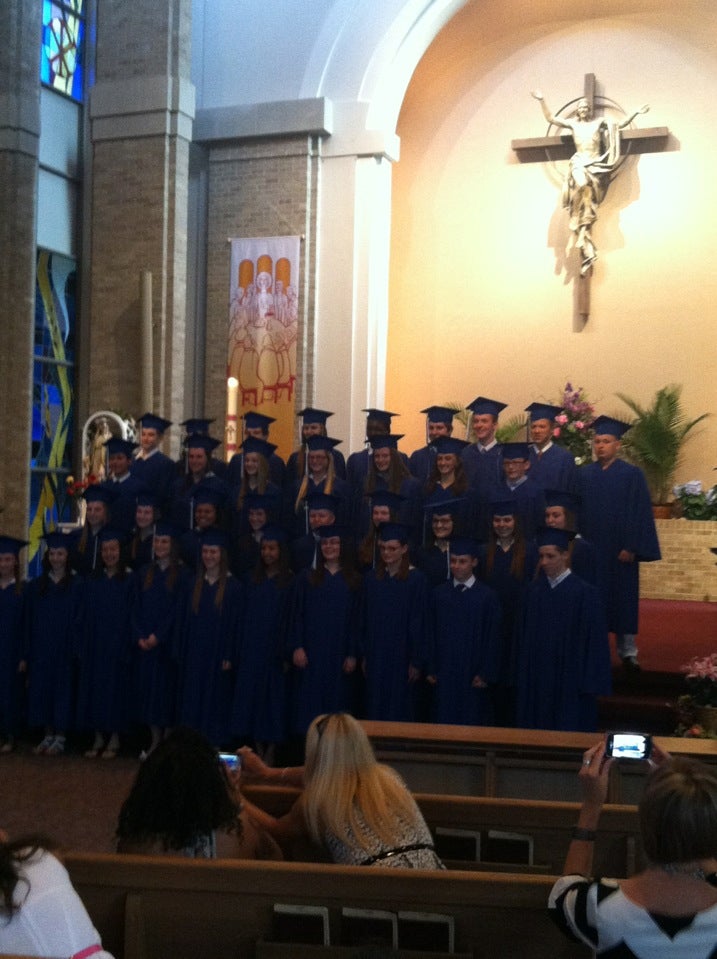 St Gerald Catholic Church, 9602 Q St, Omaha, NE MapQuest