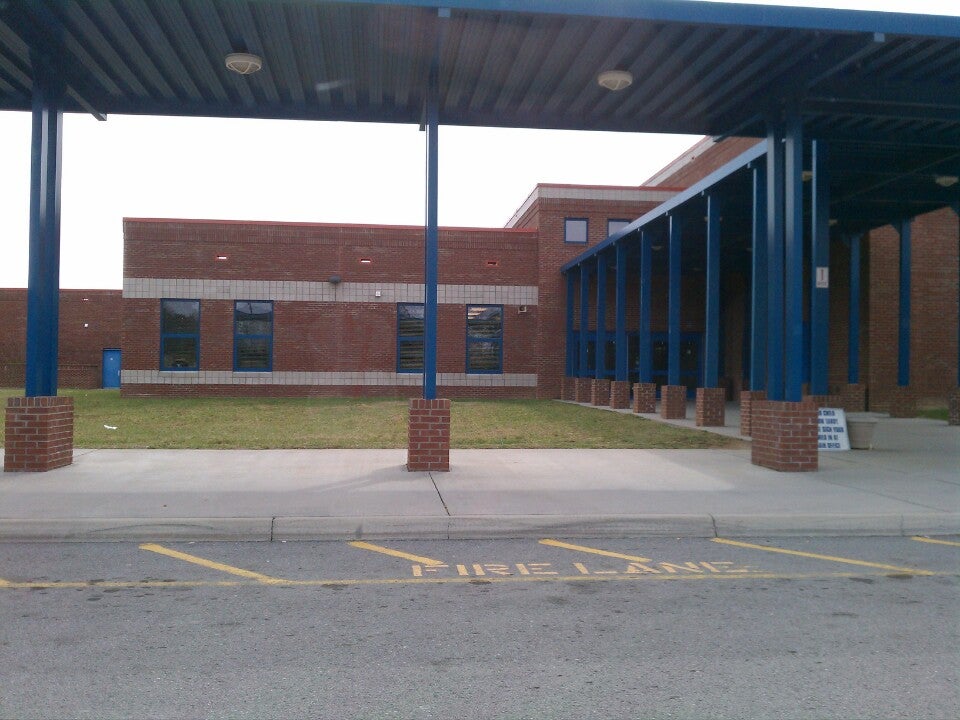 Gibbs Elementary School, 7715 Tazewell Pike NE, Corryton, TN, Schools