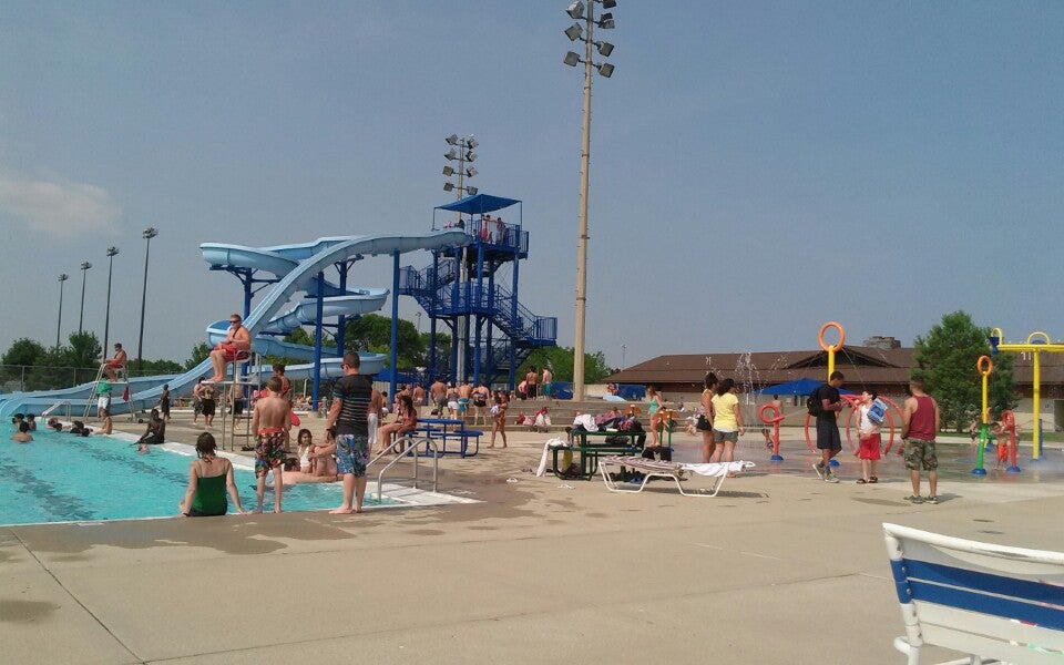 Anderson Park Pool, 8730 22ND Ave, Kenosha, WI MapQuest