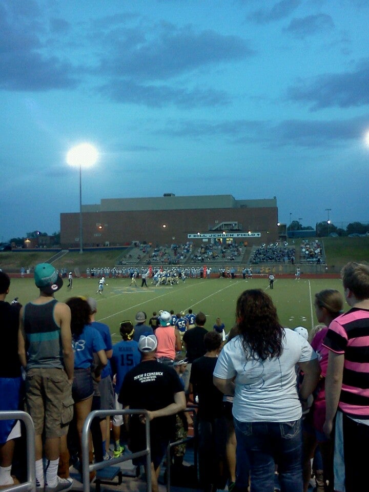 Choctaw High School, 14300 NE 10th St, Choctaw, OK, Schools MapQuest