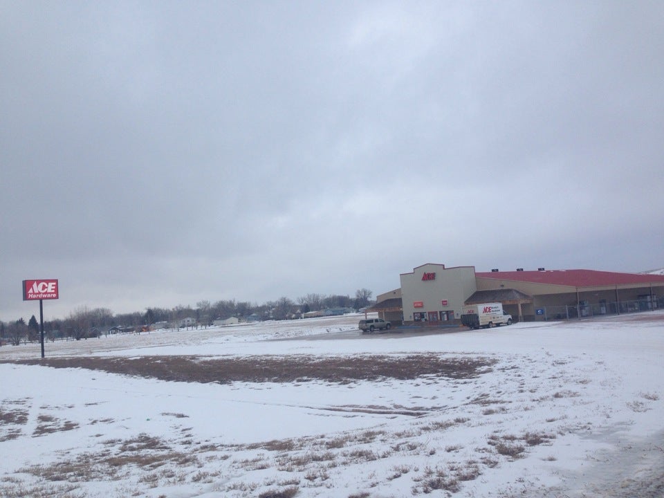 Ace Hardware, 316 Highway 12 E, Bowman, ND, Hardware Stores MapQuest