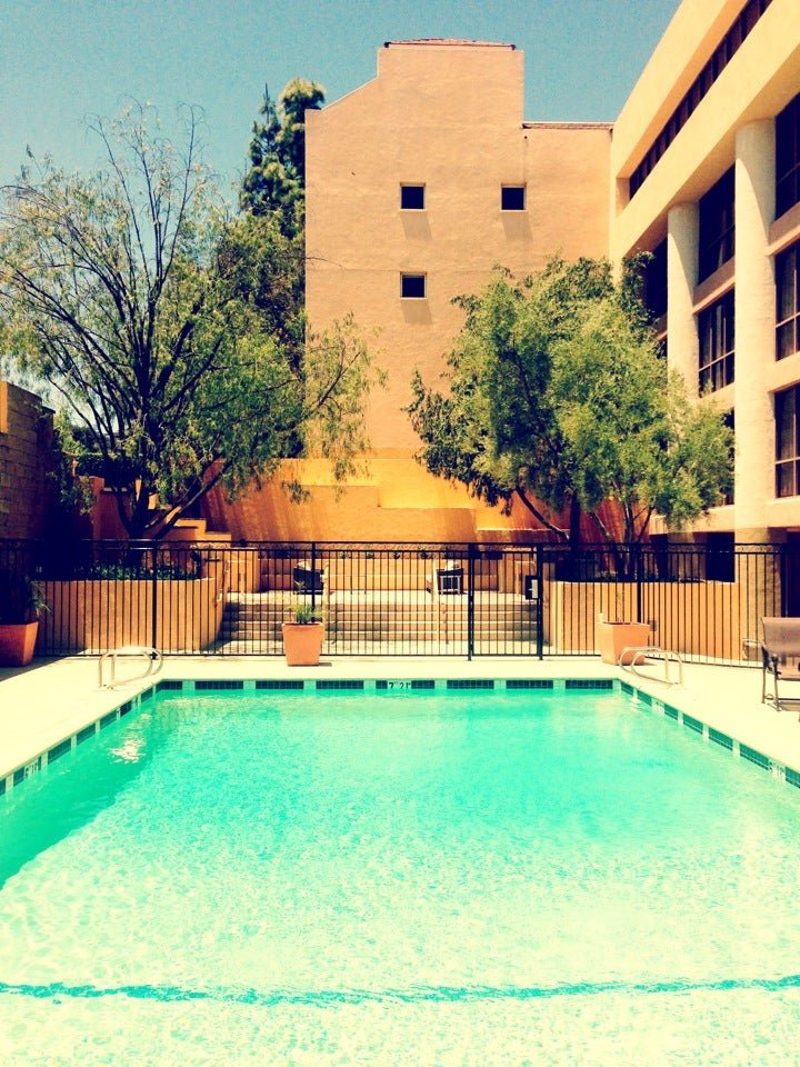 Agoura Hills, CA Map & Directions MapQuest