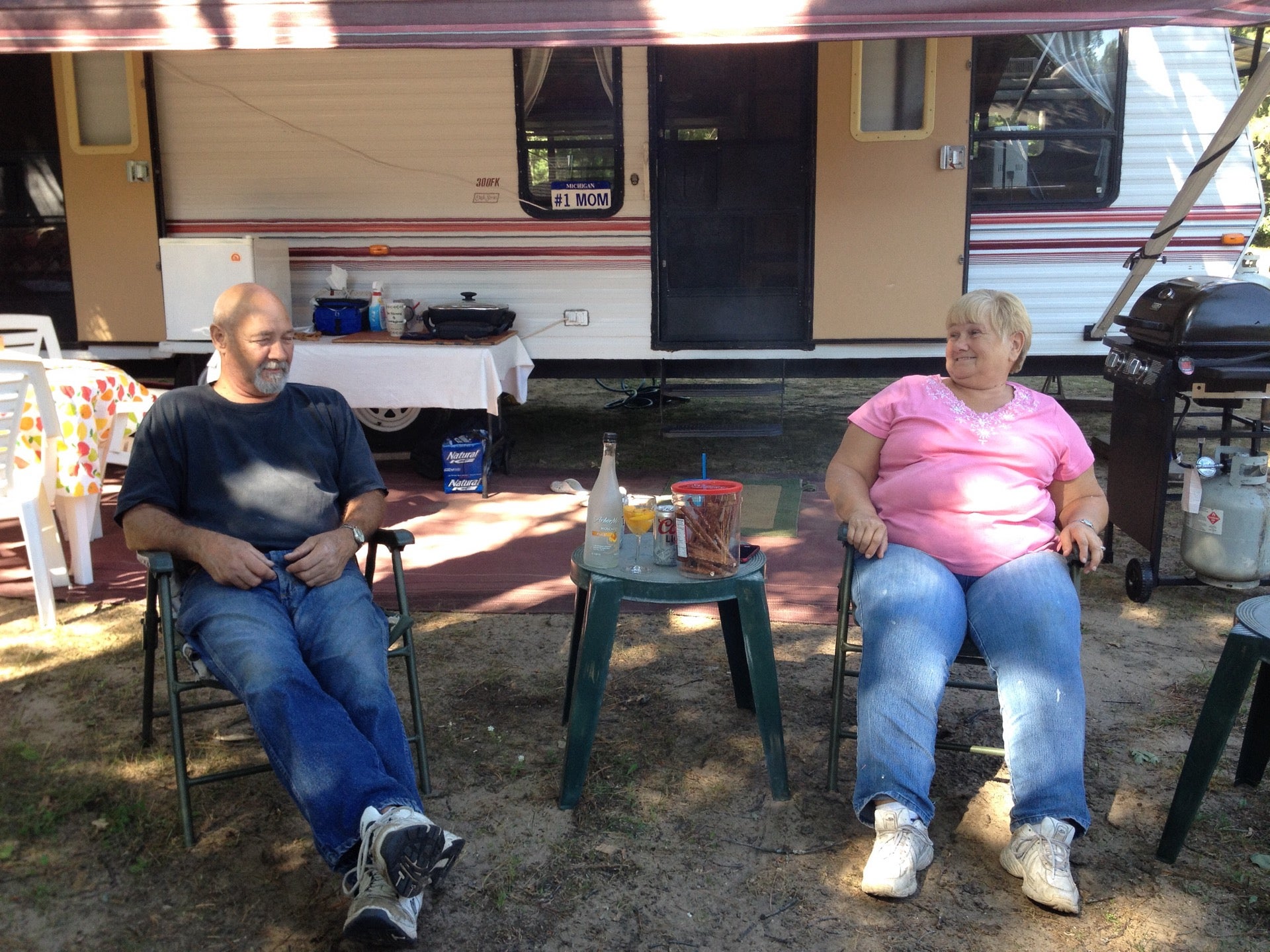 Oak Grove Campground, Walton, Fife Lake, MI, Campgrounds MapQuest