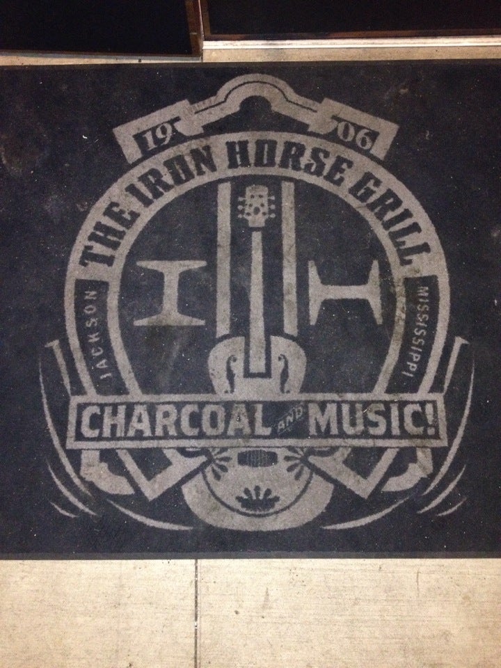 The Iron Horse Grill, 320 W Pearl St, Jackson, MS, Eating places MapQuest