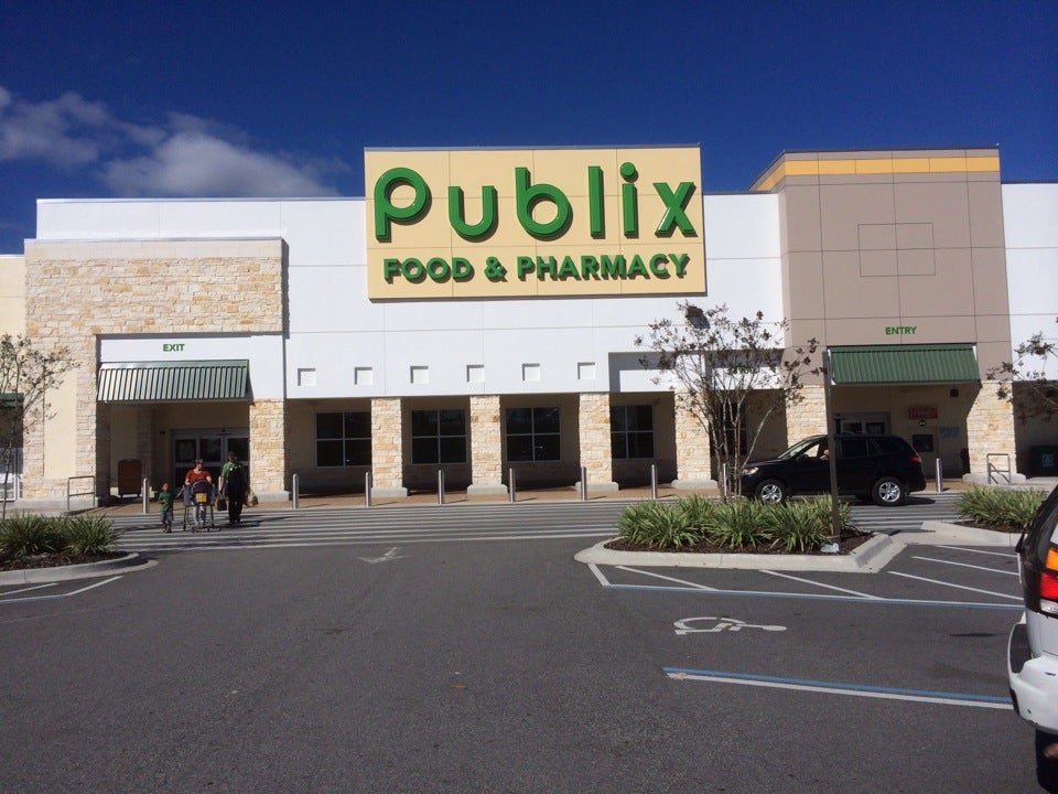 Publix Super Market at Lake Nona Plaza, 13900 Narcoossee Rd, Orlando, FL,  Grocery Stores - MapQuest