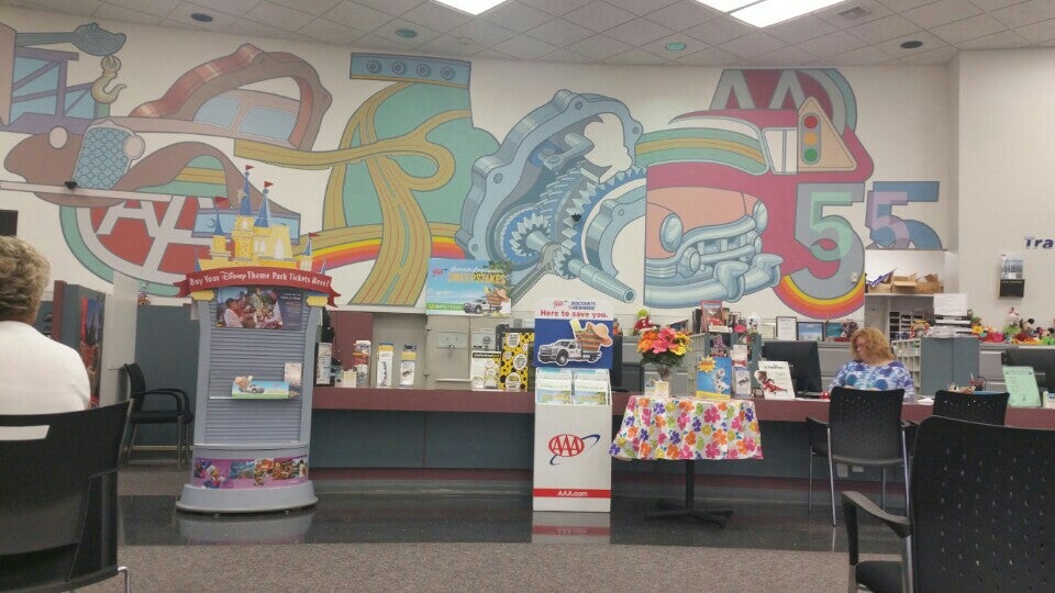 Central West End Driver License & Vehicle Registration Office CLOSED