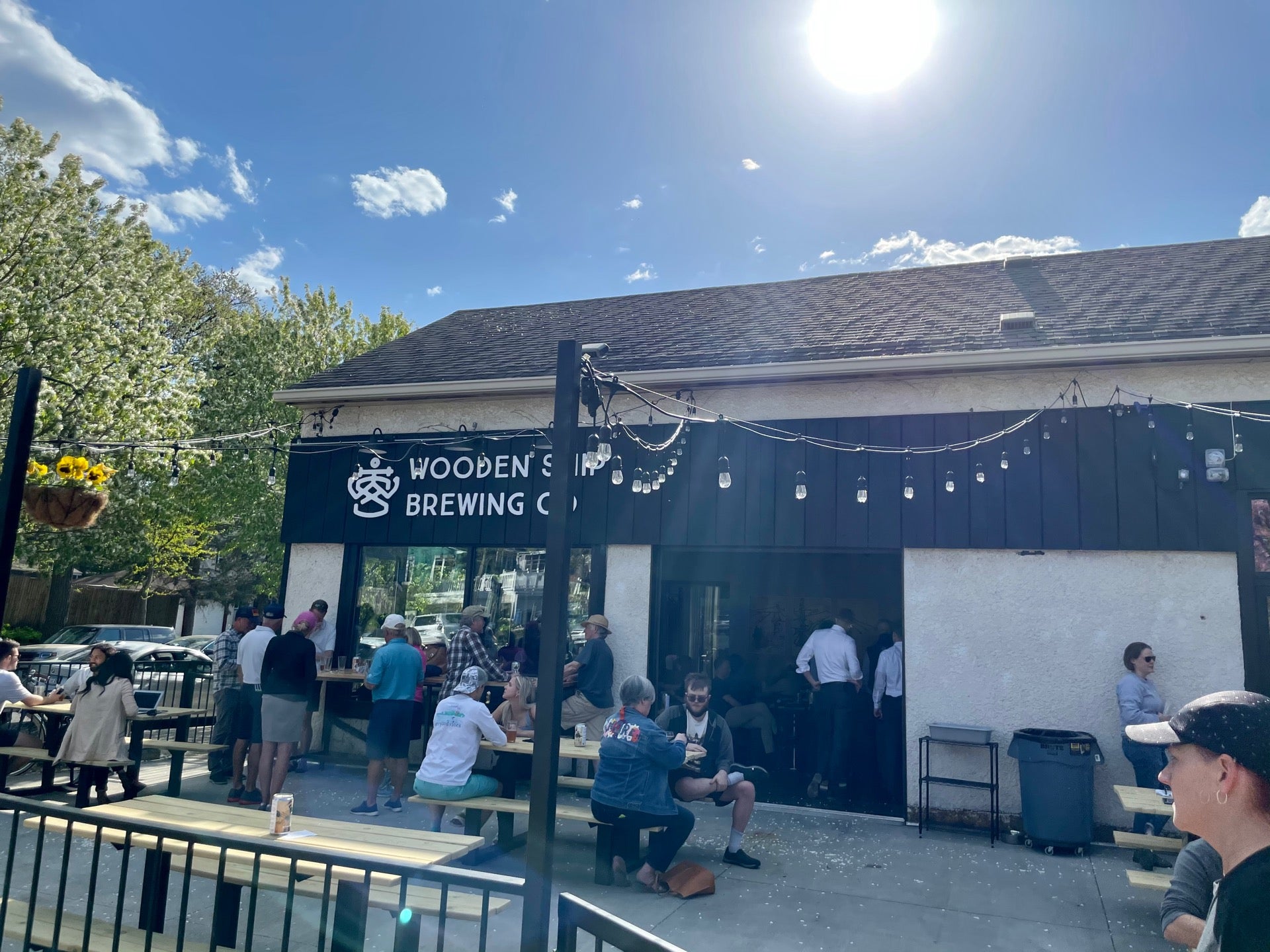 19+ Wooden Ship Brewing Company