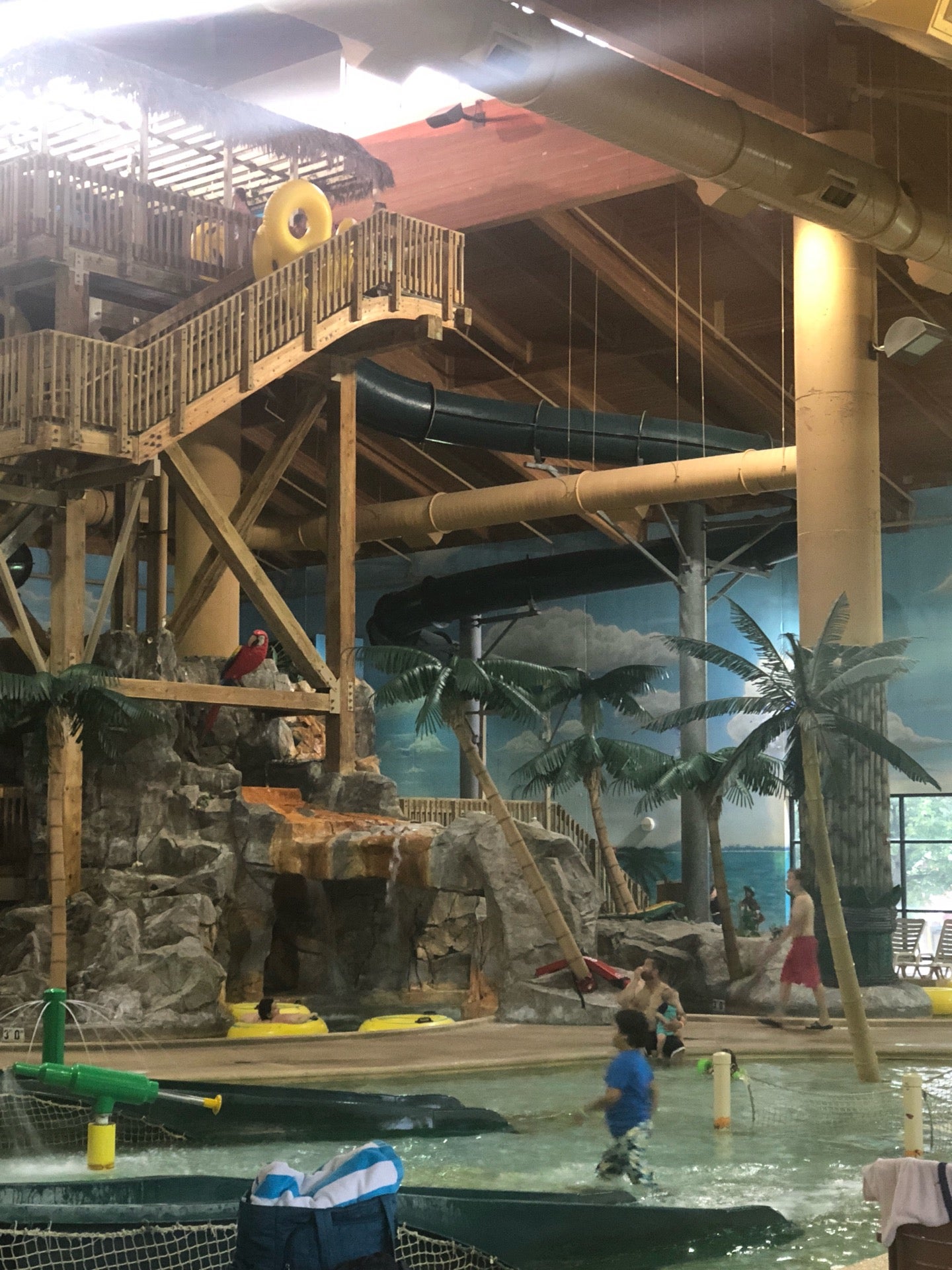 Indoor Water Park & Resort, Minneapolis Resort