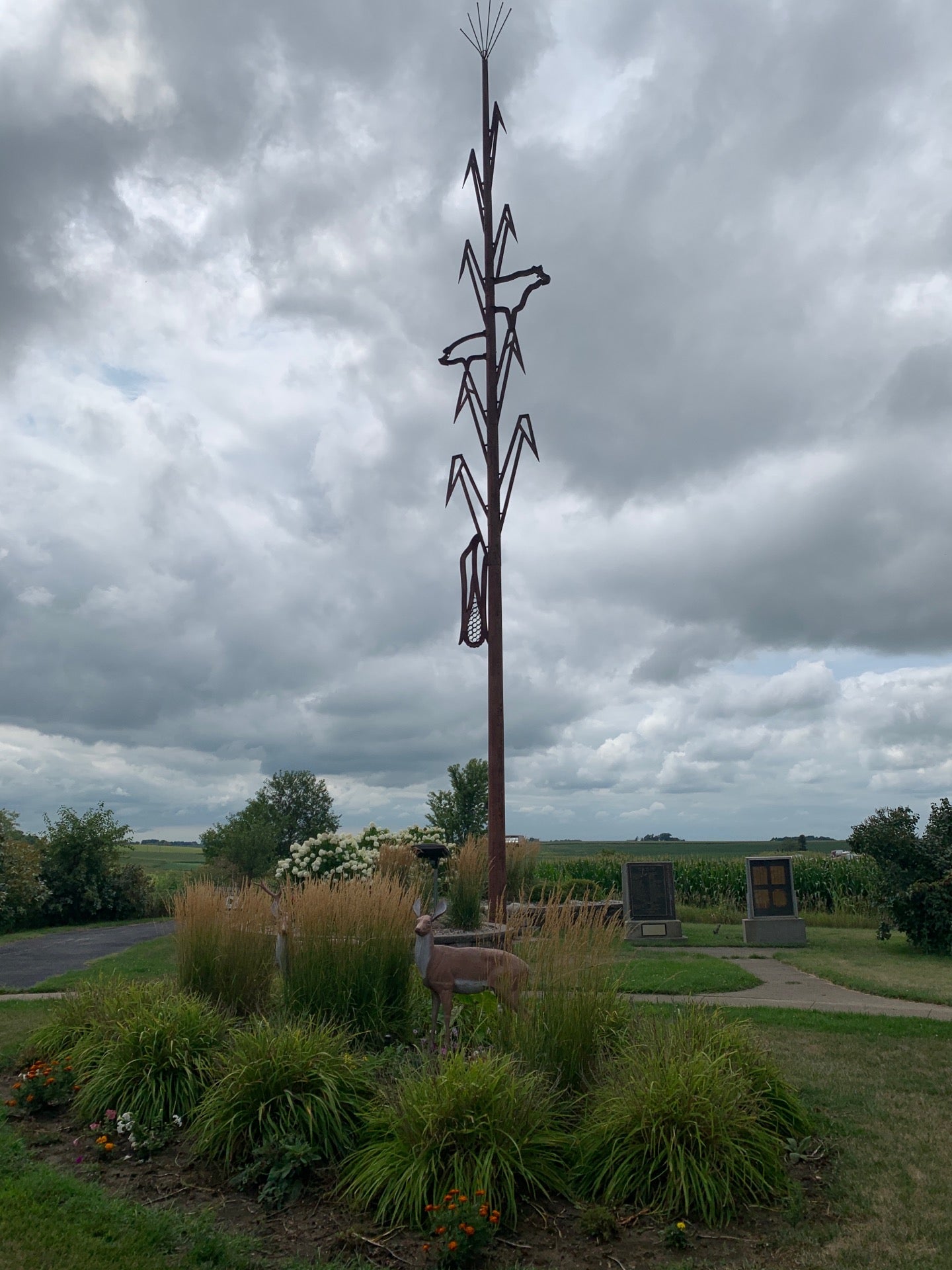 AgriSymbol Park, 12 East St, Shelby, IA, Parks MapQuest