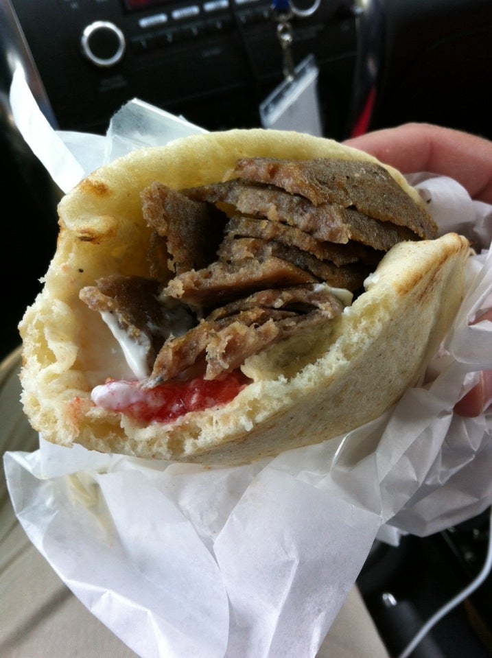The Gyro Shop, 110 E Tuscaloosa St, Florence, AL MapQuest