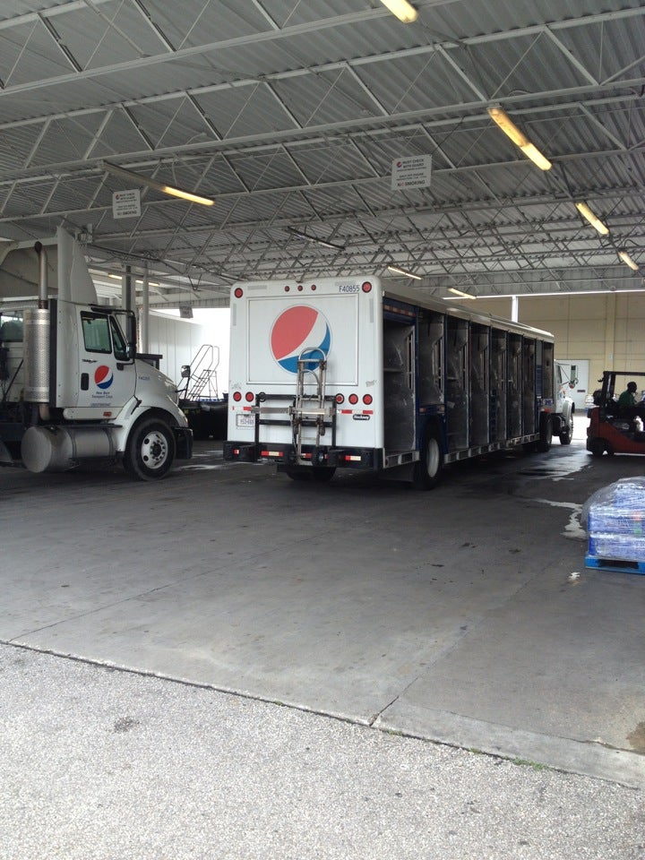 Pepsi Beverage Company, 9300 La Porte Fwy, Houston, TX, Services NEC