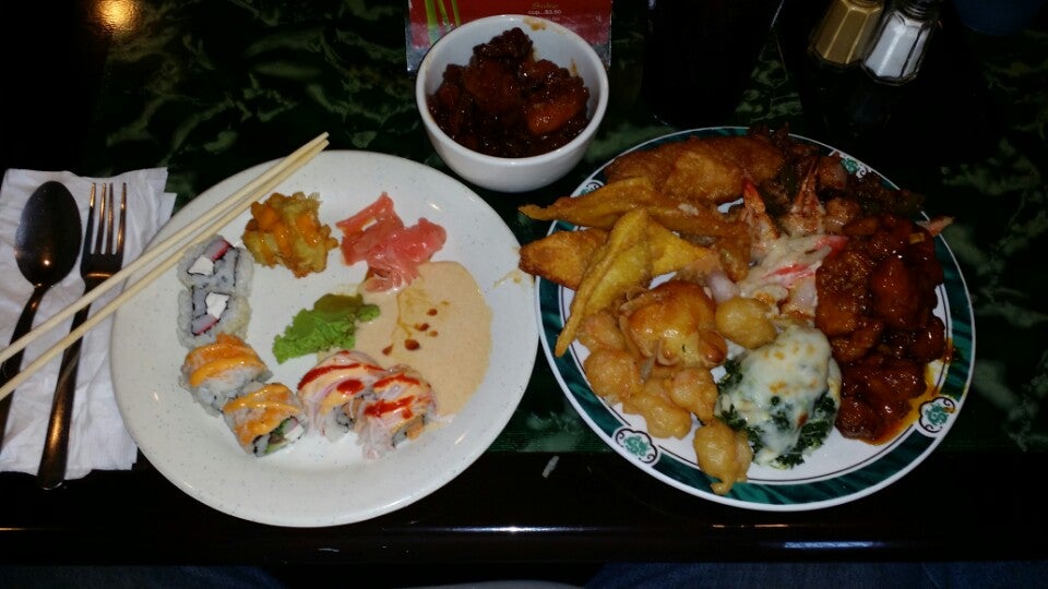 Ichiban Buffet, 2185 US-1 S, St Augustine, FL, Chinese - MapQuest