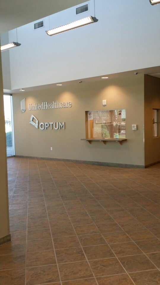 UnitedHealth Group Cotton Center, 4425 E Cotton Center Blvd, Phoenix