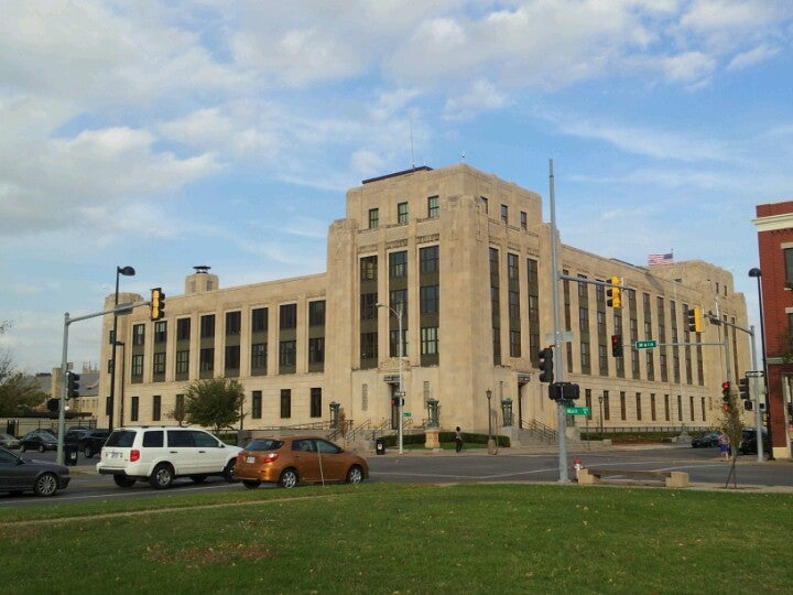Wichita Municipal Courthouse 455 N Main St Suite 301 Wichita KS