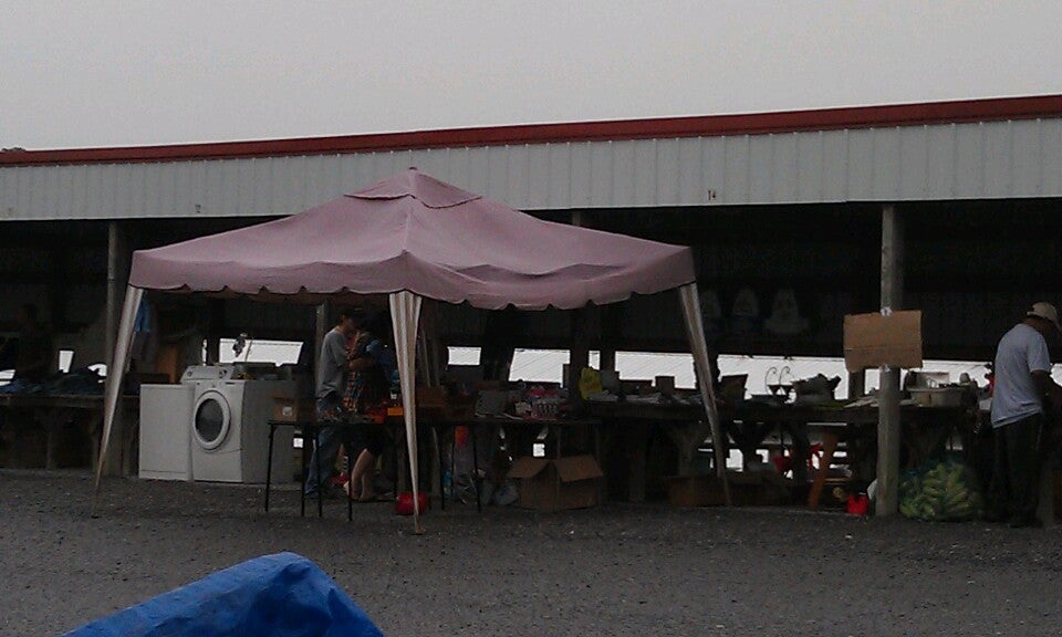 TriCities Flea Market, 4571 Highway 11 E, Bluff City, TN MapQuest