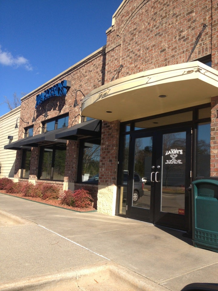 Zaxby's, 1417 Jeffreys Rd, Rocky Mount, NC, Eating places MapQuest