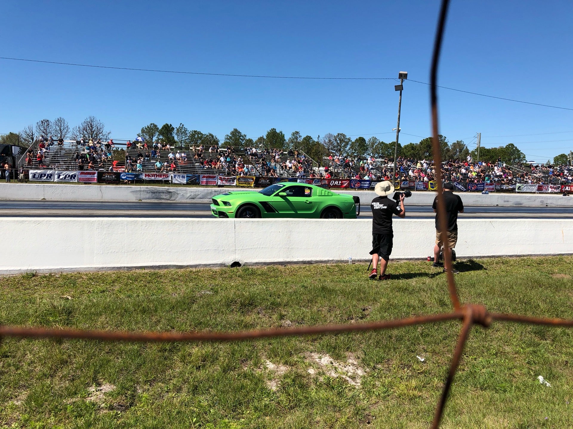 Bradenton Motorsports Park, 21000 E State Road 64, Bradenton, FL, Race