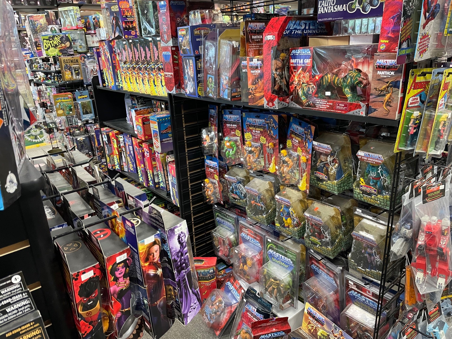 Lost In Time Toy Store, 11200 Scaggsville Rd, Ste 105, Fulton, MD, Toy Stores MapQuest