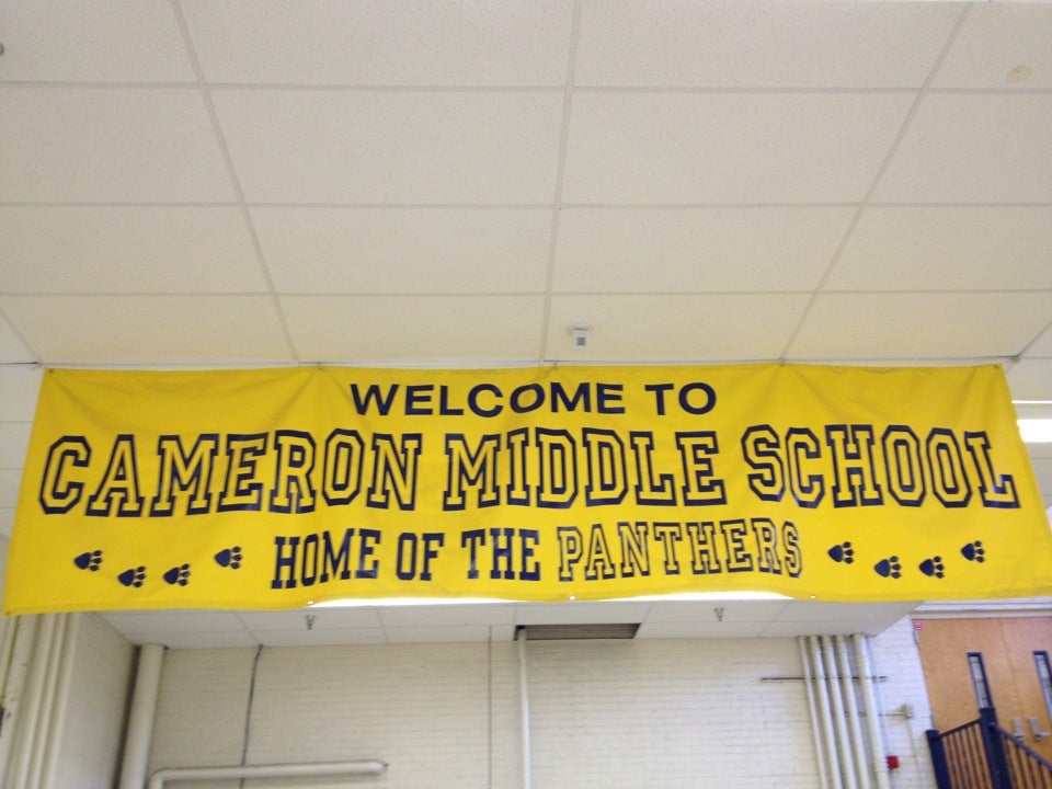 Cameron Middle School, 1034 1st Ave S, Nashville, TN, Schools MapQuest