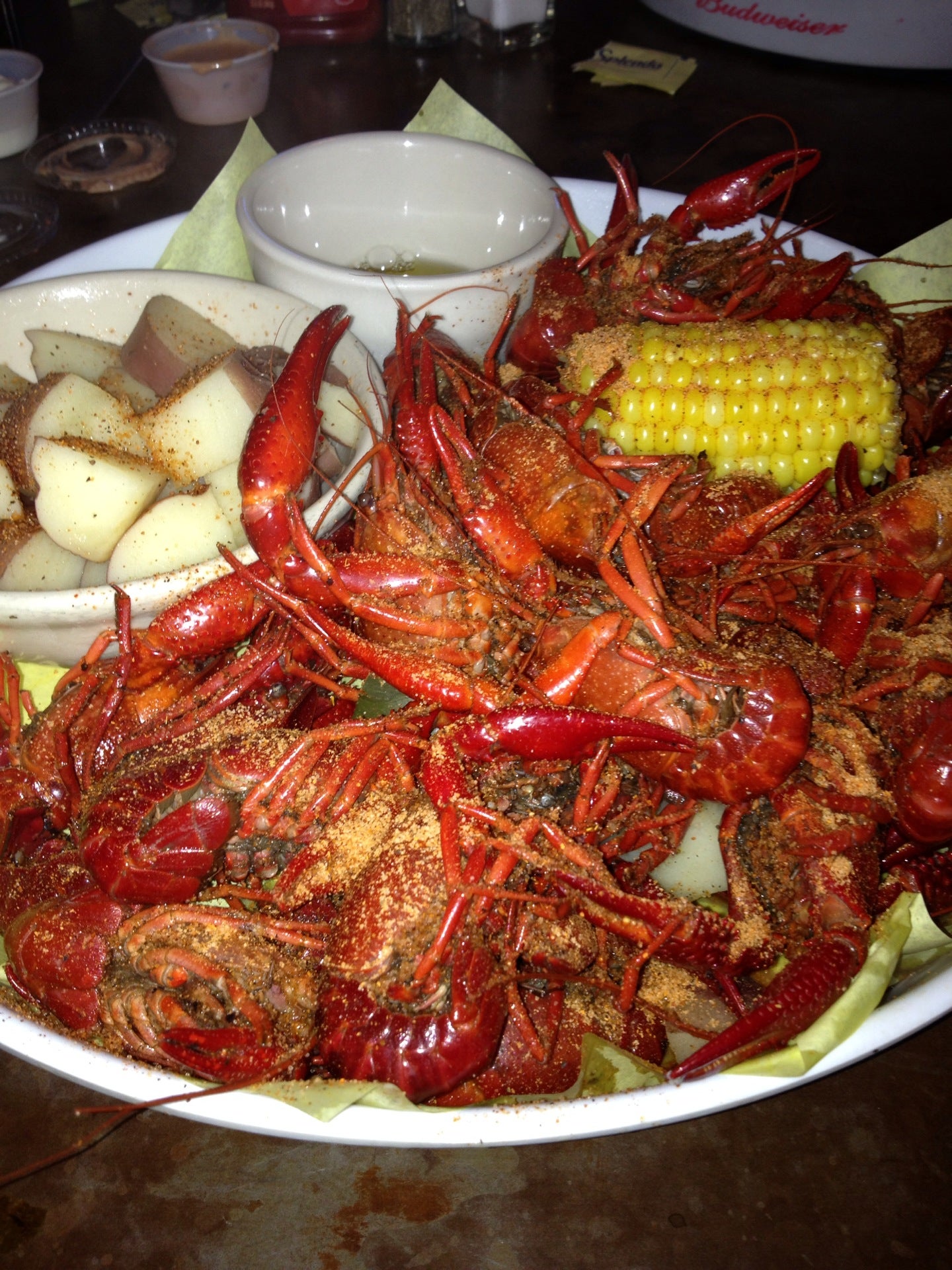 Lone Star Oyster Bar, 4750 Bryant Irvin Rd, Ste 850, Fort Worth, TX