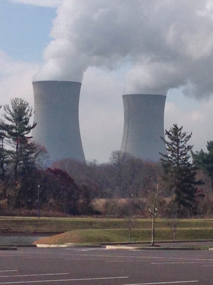 Limerick Power Plant Sirens